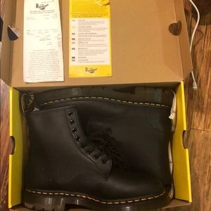 Dr. Marten Boots